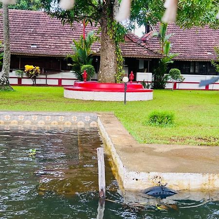 The Pamba Heritage Villa Champakulam Zewnętrze zdjęcie