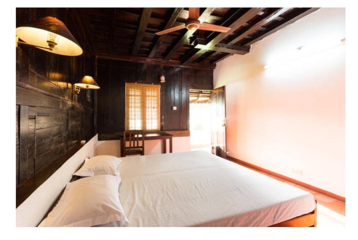 The Pamba Heritage Villa Champakulam Zewnętrze zdjęcie
