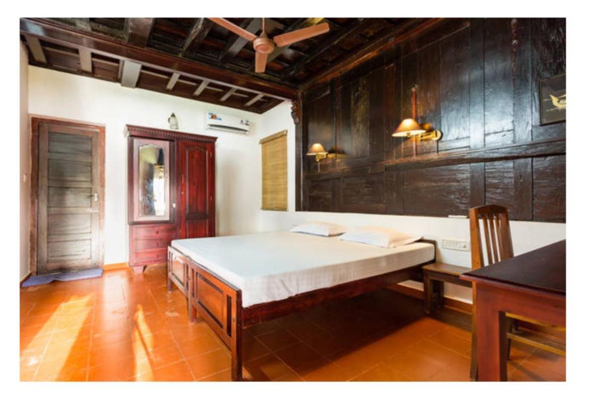 The Pamba Heritage Villa Champakulam Zewnętrze zdjęcie