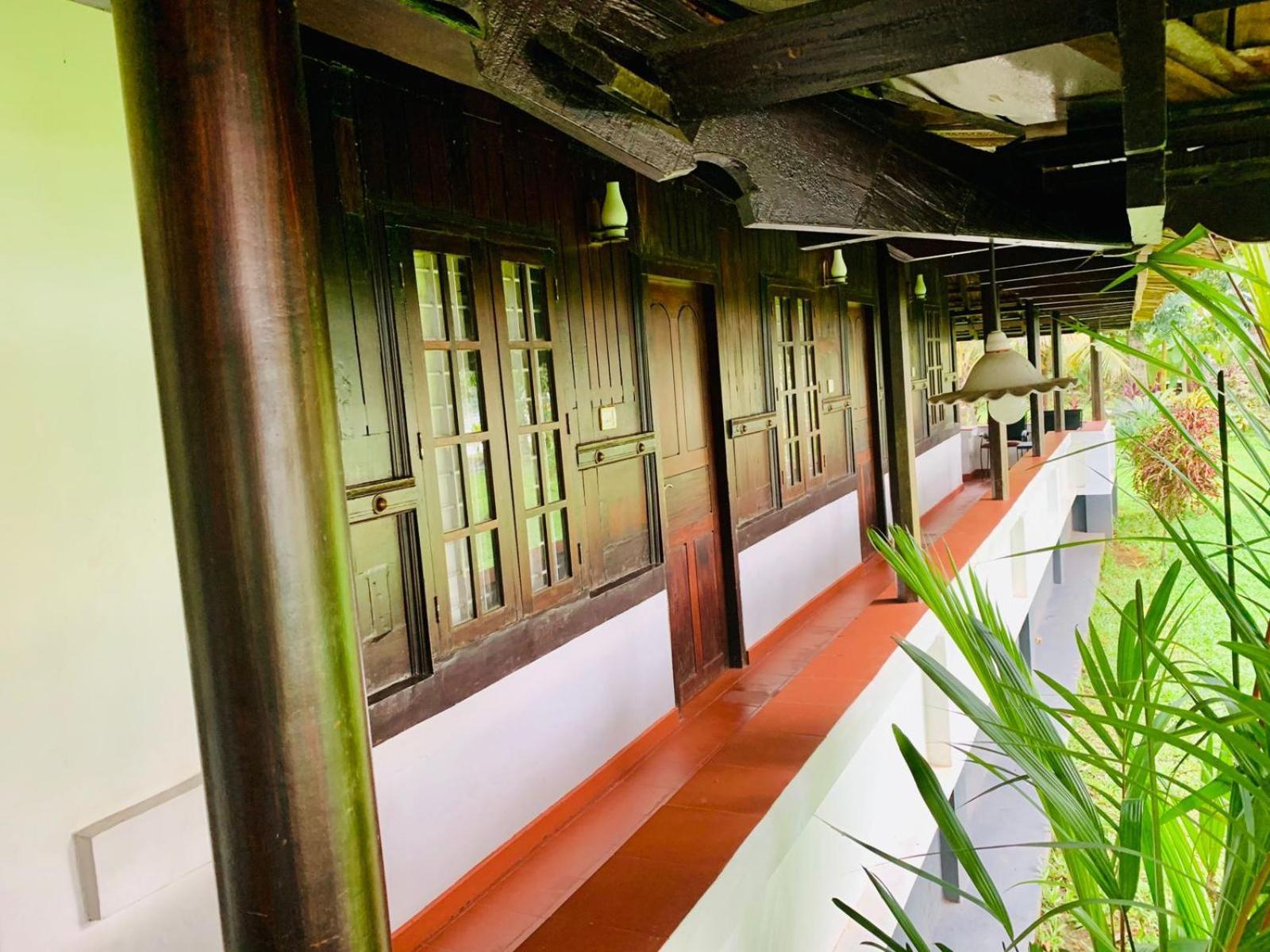 The Pamba Heritage Villa Champakulam Zewnętrze zdjęcie